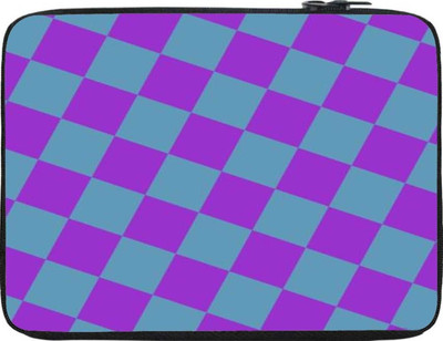 

Snoogg 15 inch Expandable Sleeve/Slip Case(Multicolor)