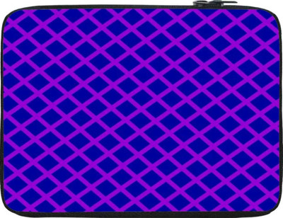 

Snoogg 10 inch Expandable Sleeve/Slip Case(Multicolor)