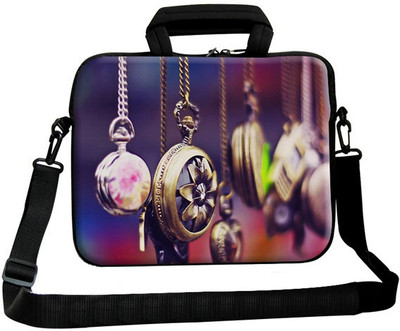

Theskinmantra 15 inch Laptop Messenger Bag(Multicolor)