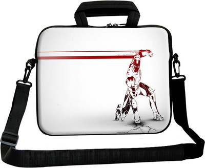 

Theskinmantra 11 inch Laptop Messenger Bag(Multicolor)