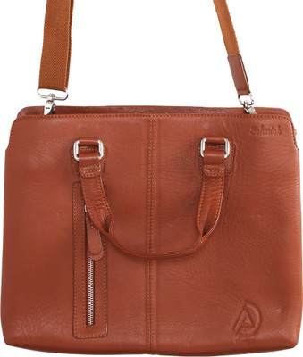 

Schmick 15 inch Laptop Backpack(Brown)