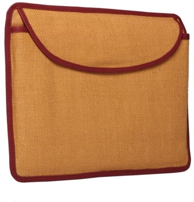 

Campus Sutra 14 inch Sleeve/Slip Case(Beige), Beige;red