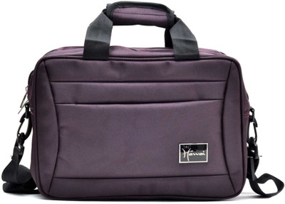 

Hawai 10 inch Laptop Messenger Bag(Purple), Purple-01