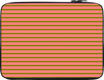 

Snoogg 15 inch Expandable Sleeve/Slip Case(Multicolor)