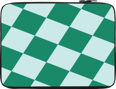 

Snoogg 15 inch Expandable Sleeve/Slip Case(Multicolor)