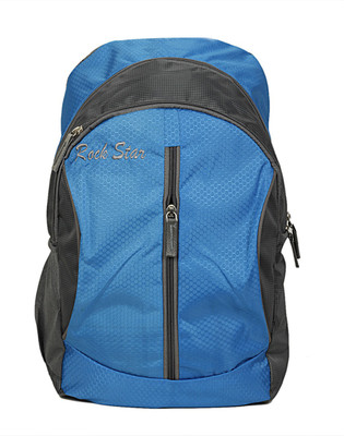 

Typhon 14 inch Laptop Backpack(Blue, Grey), Sky blue