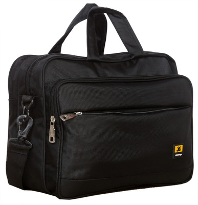 

Just Bags Messenger Bag(Black)