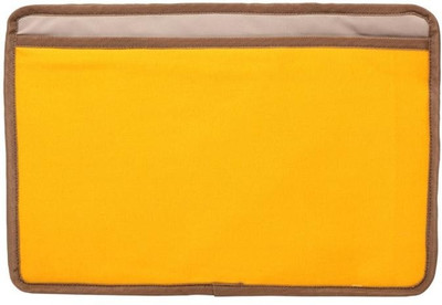 

Campus Sutra 14 inch Sleeve/Slip Case(Yellow), Grey;yellow