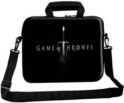 

Theskinmantra 13 inch Laptop Messenger Bag(Multicolor)