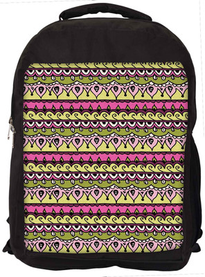 

Snoogg 15 inch Laptop Backpack(Multicolor)