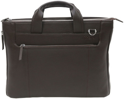 

Mex 13 inch Expandable Sleeve/Slip Case(Brown)