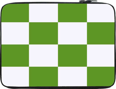 

Snoogg 15 inch Expandable Sleeve/Slip Case(Multicolor)