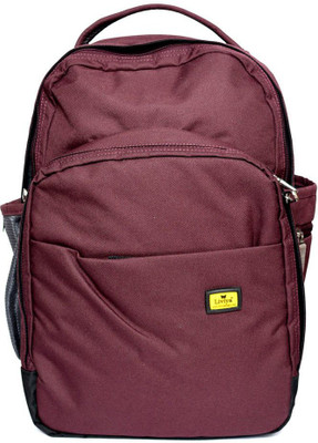 

Liviya 15.6 inch Laptop Backpack(Purple)