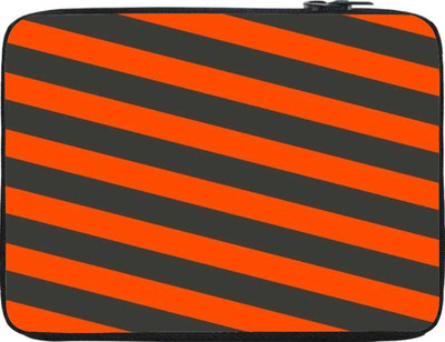 

Snoogg 12 inch Expandable Sleeve/Slip Case(Multicolor)