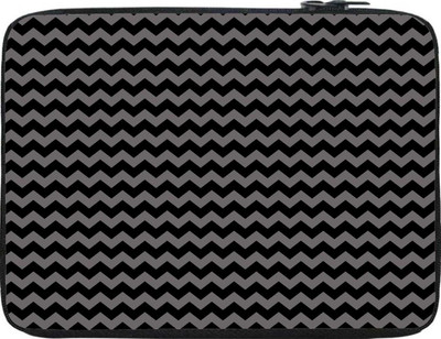 

Snoogg 15 inch Expandable Sleeve/Slip Case(Multicolor)