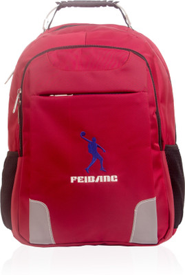 

FEIBANG 17 inch Laptop Backpack(Maroon)