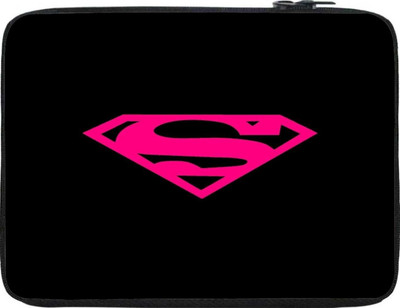 

Snoogg 15 inch Expandable Sleeve/Slip Case(Multicolor)