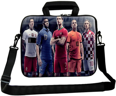 

Theskinmantra 15 inch Laptop Messenger Bag(Multicolor)