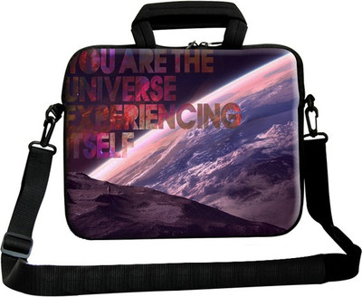 

Theskinmantra 13 inch Laptop Messenger Bag(Multicolor)