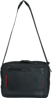 

Harissons 15 inch Laptop Messenger Bag(Black)