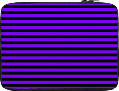 

Snoogg 12 inch Expandable Sleeve/Slip Case(Multicolor)