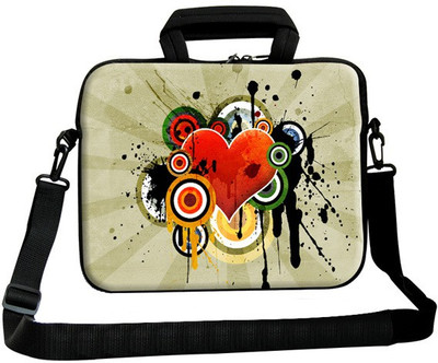 

Theskinmantra 15 inch Laptop Messenger Bag(Multicolor)