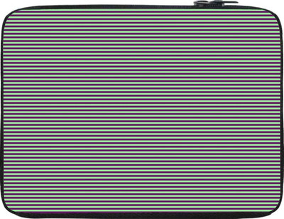 

Snoogg 12 inch Expandable Sleeve/Slip Case(Multicolor)