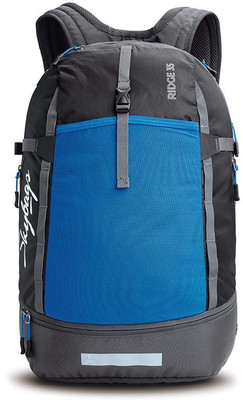 

Skybags 17 inch Laptop Backpack(Multicolor), Blue