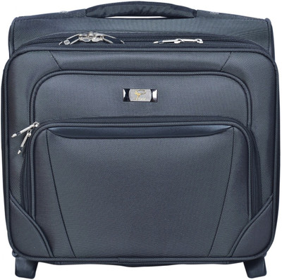 

Sprint Overnighter Cabin Luggage - 15 inch(Grey)