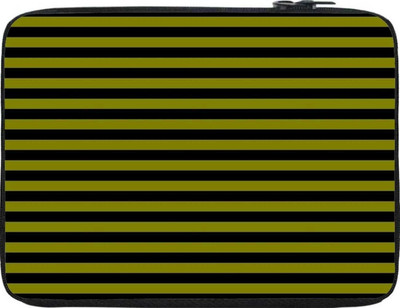 

Snoogg 10 inch Expandable Sleeve/Slip Case(Multicolor)