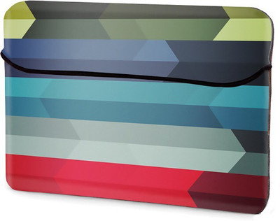 

Theskinmantra 13 inch Expandable Sleeve/Slip Case(Multicolor)