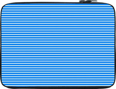 

Snoogg 12 inch Expandable Sleeve/Slip Case(Multicolor)