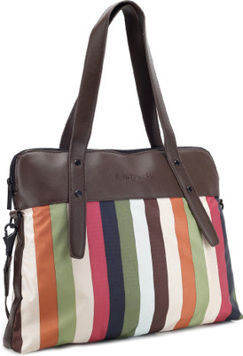 

Fastrack Laptop Messenger Bag(Multicolor), Brown
