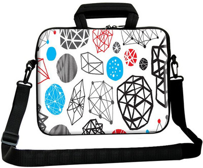 

Theskinmantra 15 inch Laptop Messenger Bag(Multicolor)
