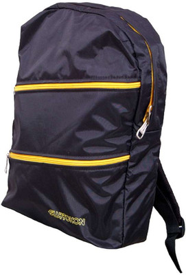 

SwitchOn 16 inch Laptop Backpack(Black), Black y02