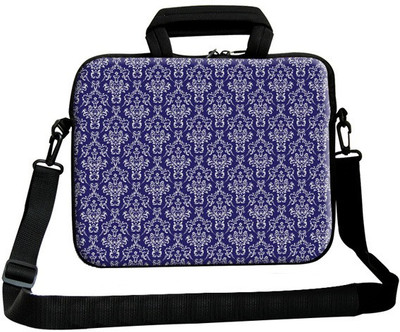 

Theskinmantra 15 inch Laptop Messenger Bag(Multicolor)