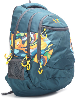 

Wildcraft Laptop Backpack(Multicolor), Green