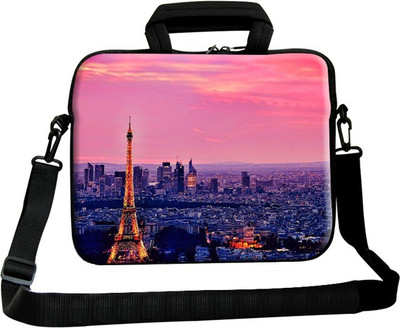 

Theskinmantra 15 inch Laptop Messenger Bag(Multicolor)