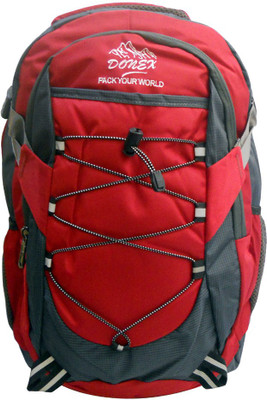 

Donex 15 inch Laptop Backpack(Multicolor)