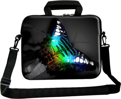 

Theskinmantra 11 inch Laptop Messenger Bag(Multicolor)