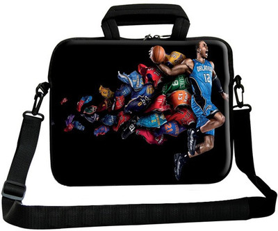 

Theskinmantra 13 inch Laptop Messenger Bag(Multicolor)