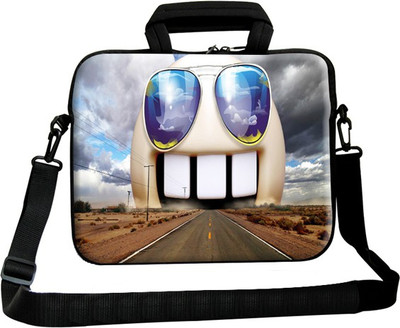 

Theskinmantra 13 inch Laptop Messenger Bag(Multicolor)