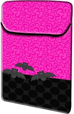 

Theskinmantra 15 inch Expandable Sleeve/Slip Case(Multicolor)