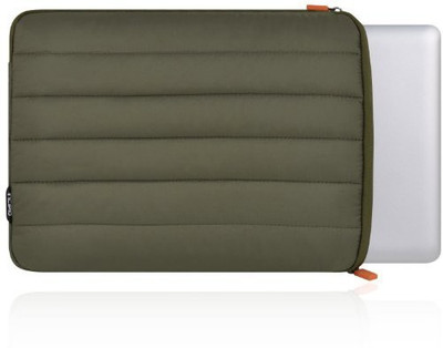 

Incipio 13 inch Sleeve/Slip Case(Black), Olive drab