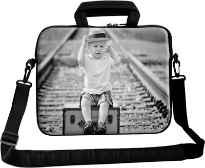 

Theskinmantra 15 inch Laptop Messenger Bag(Multicolor)