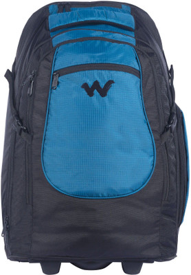 wildcraft 17 inch laptop backpack