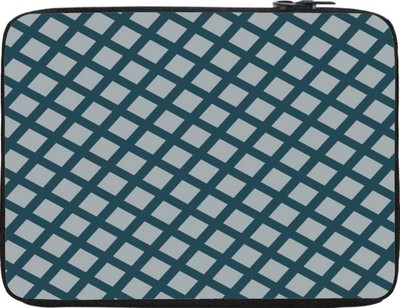 

Snoogg 12 inch Expandable Sleeve/Slip Case(Multicolor)