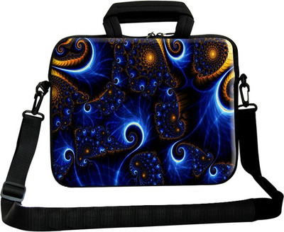 

Theskinmantra 13 inch Laptop Messenger Bag(Multicolor)