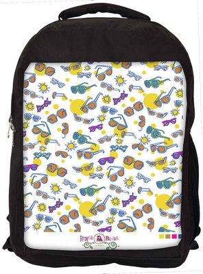 

Snoogg 15 inch Laptop Backpack(Multicolor)
