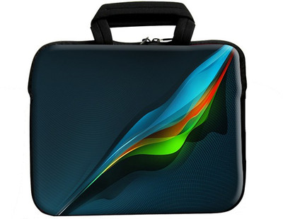 

Theskinmantra 11 inch Expandable Sleeve/Slip Case(Multicolor)
